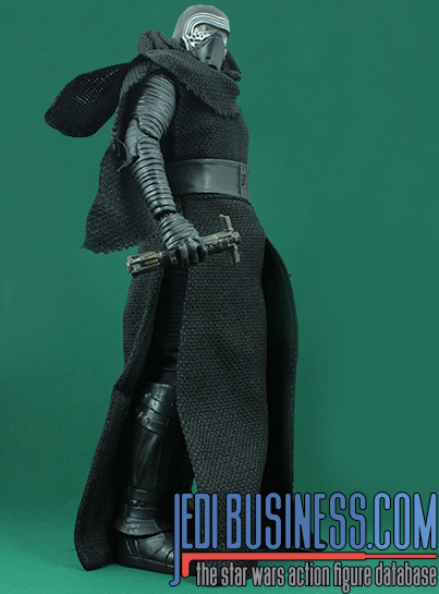 Kylo Ren The Force Awakens Disney Elite Series Premium