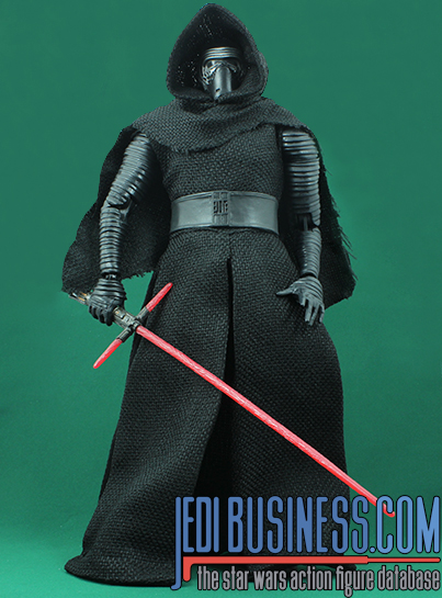 Kylo Ren figure, DisneyEliteSeriesPremium2016