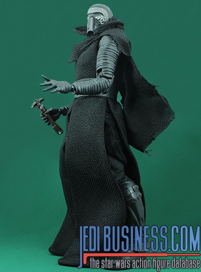 Kylo Ren The Force Awakens Disney Elite Series Premium