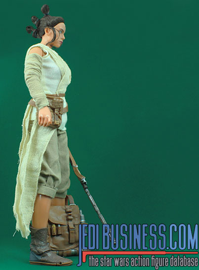 Rey The Force Awakens Disney Elite Series Premium