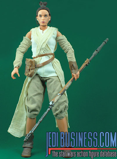 Rey figure, DisneyEliteSeriesPremium2016