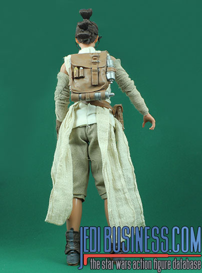Rey The Force Awakens Disney Elite Series Premium