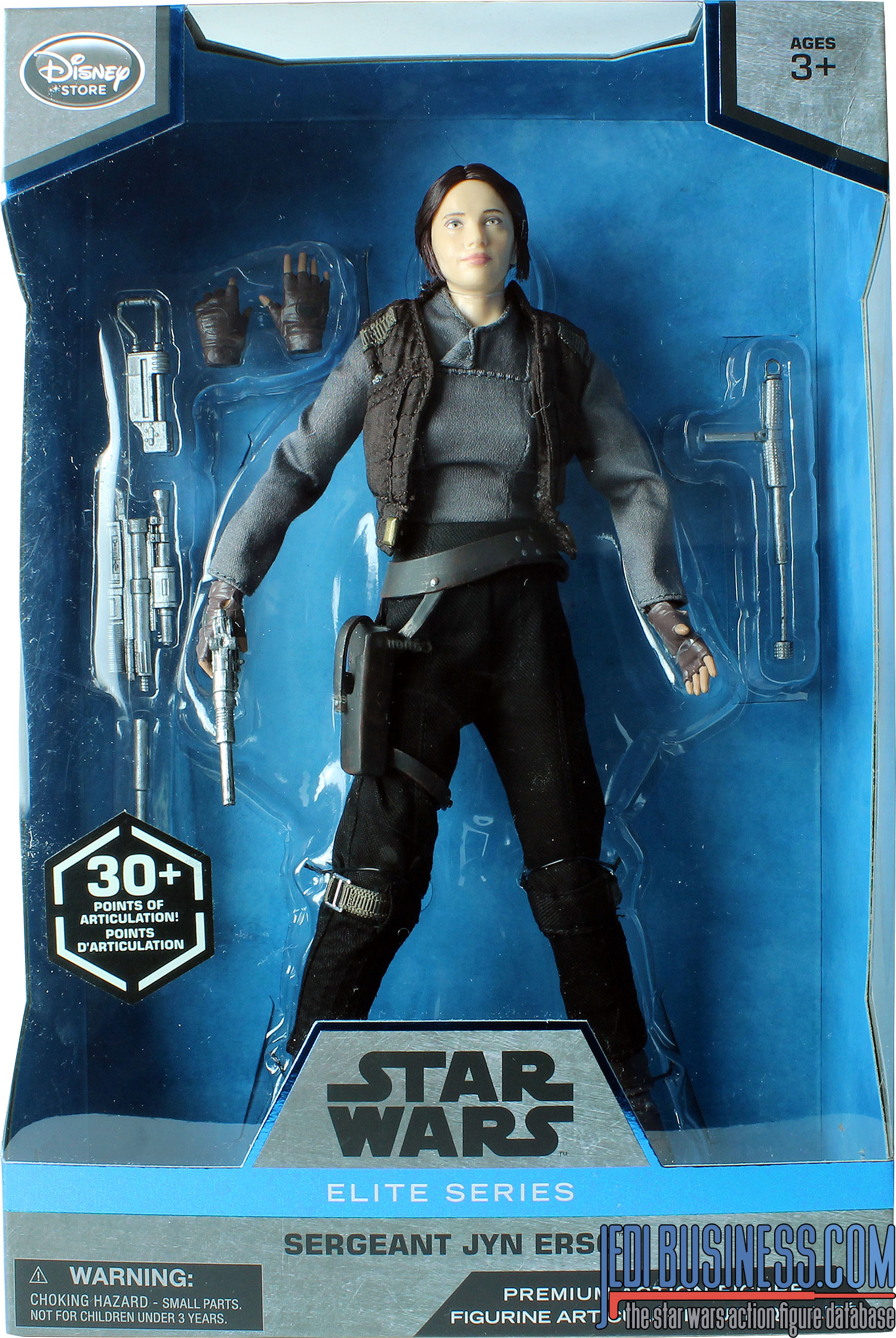Jyn Erso Rogue One