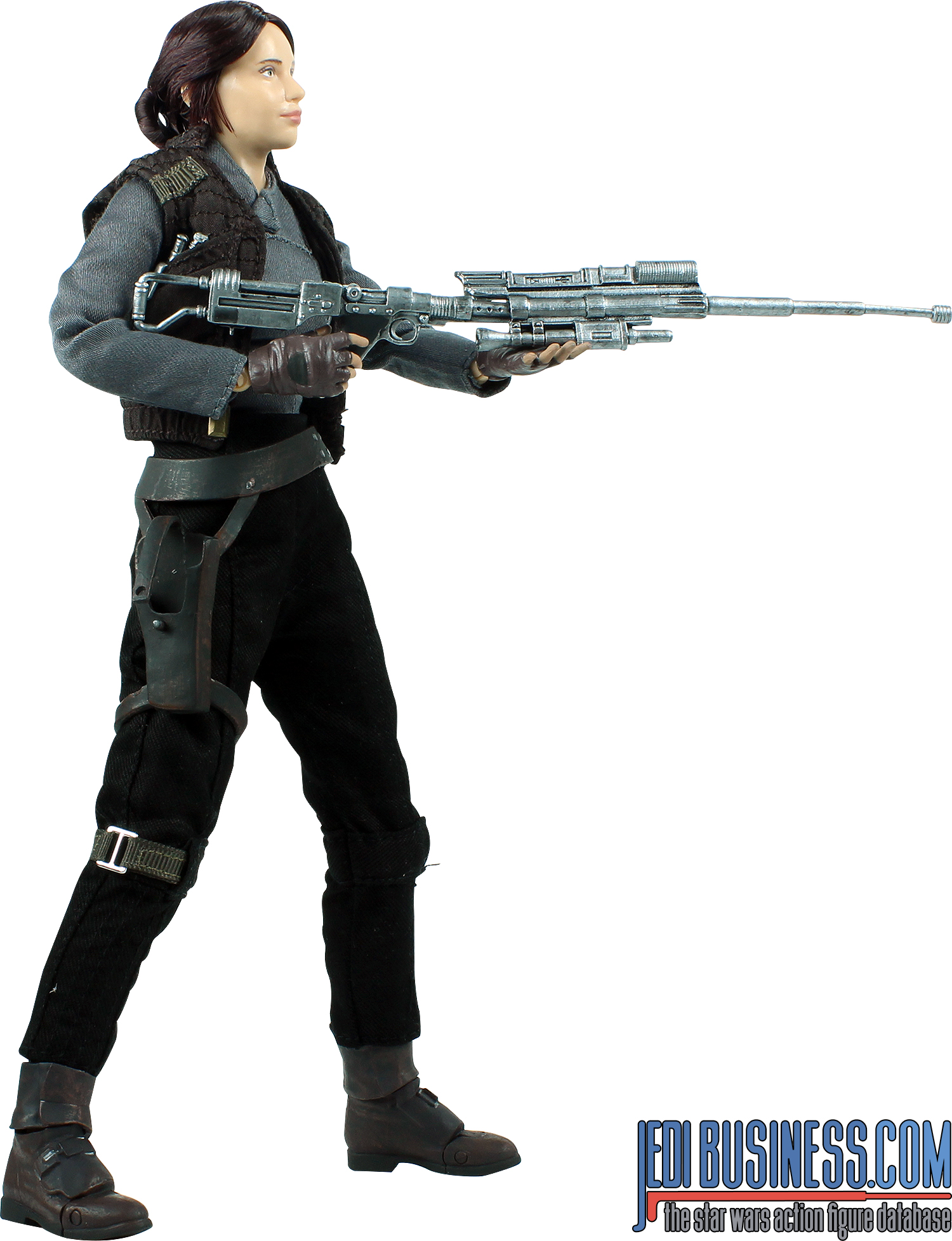 Jyn Erso Rogue One