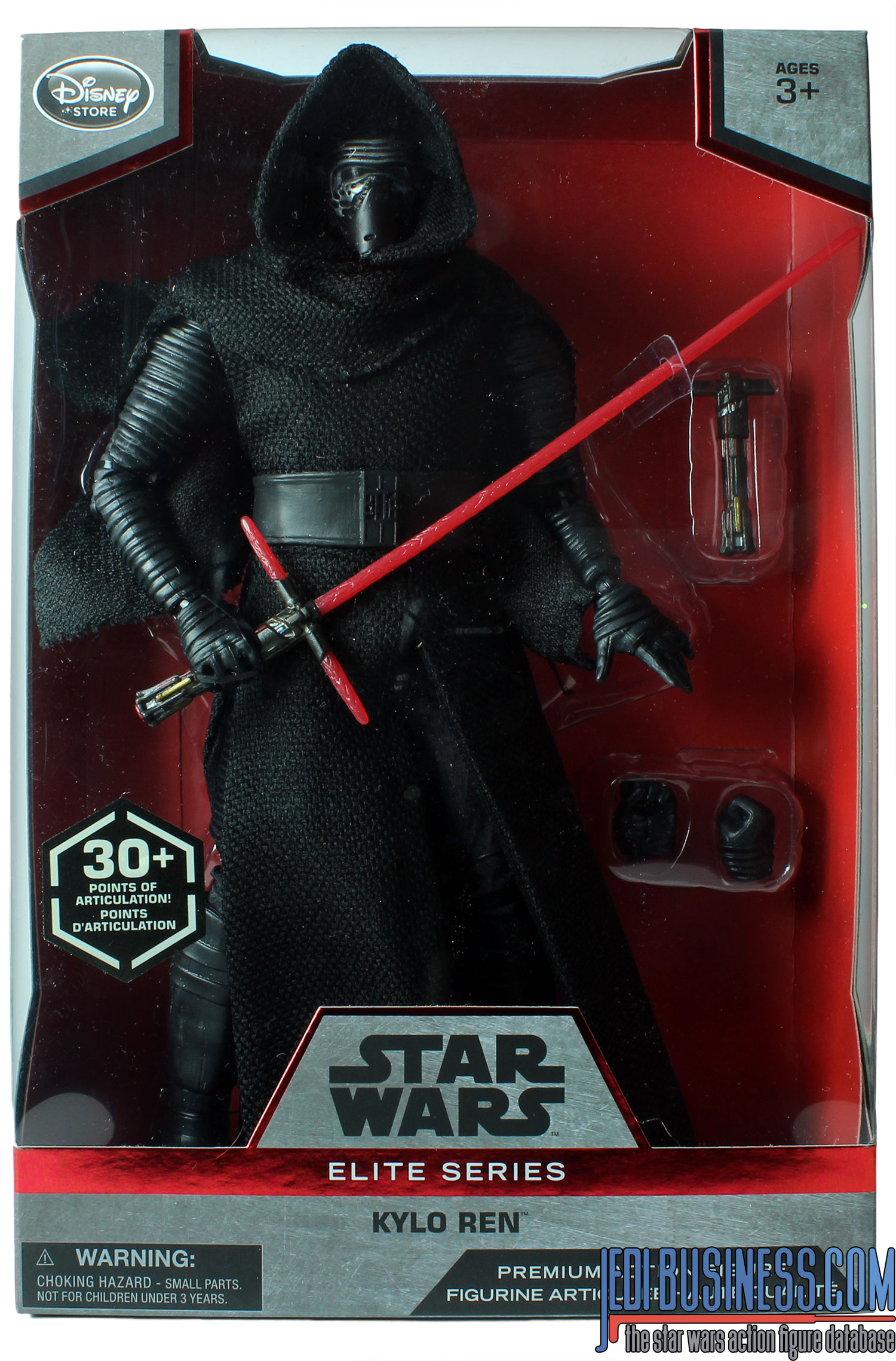 Kylo Ren The Force Awakens