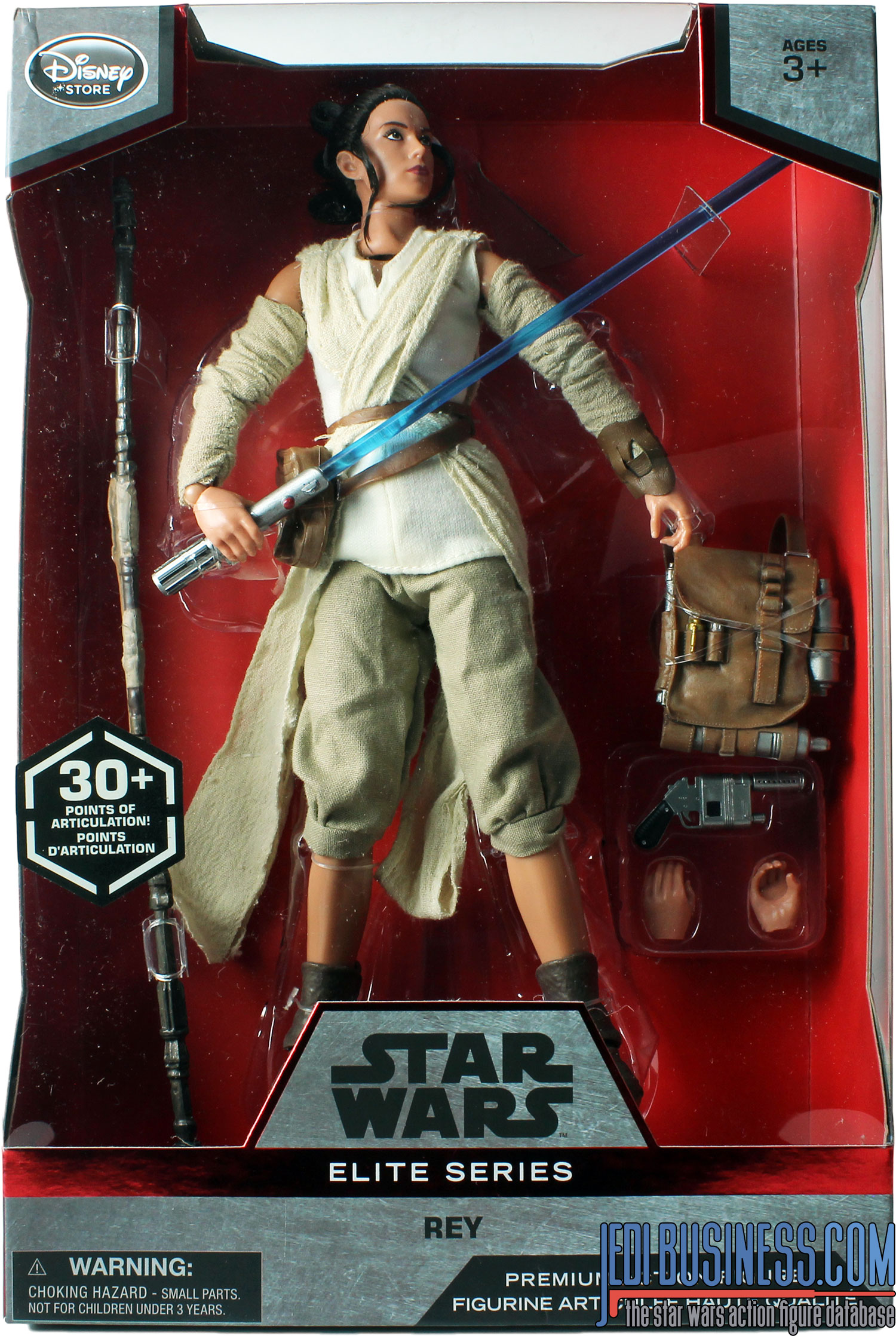 Rey The Force Awakens