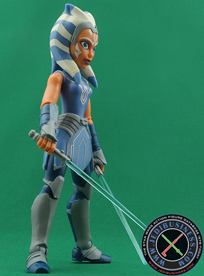 Ahsoka Tano 2-Pack With Captain Rex Star Wars Toybox