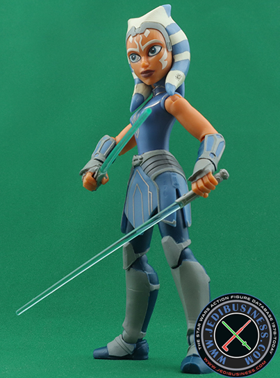 Ahsoka Tano 2-Pack With Captain Rex Star Wars Toybox