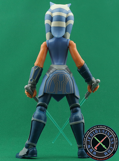Ahsoka Tano 2-Pack With Captain Rex Star Wars Toybox