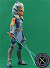 Ahsoka Tano, 2-Pack With Captain Rex figure