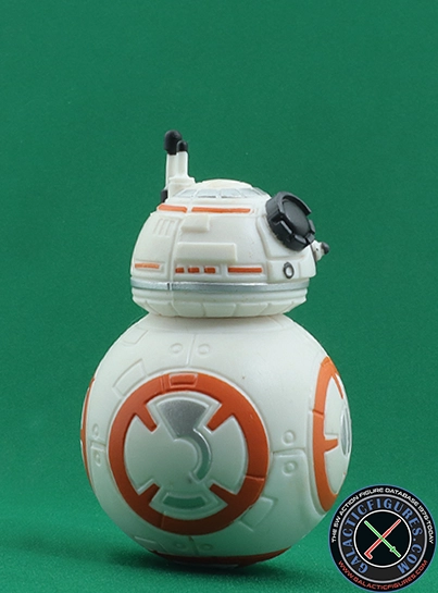 BB-8 4-Pack With C-3PO, R5-D4 And D-0 Star Wars Toybox