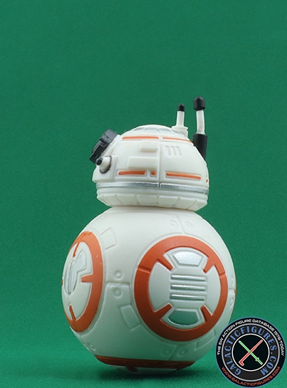 BB-8 4-Pack With C-3PO, R5-D4 And D-0 Star Wars Toybox