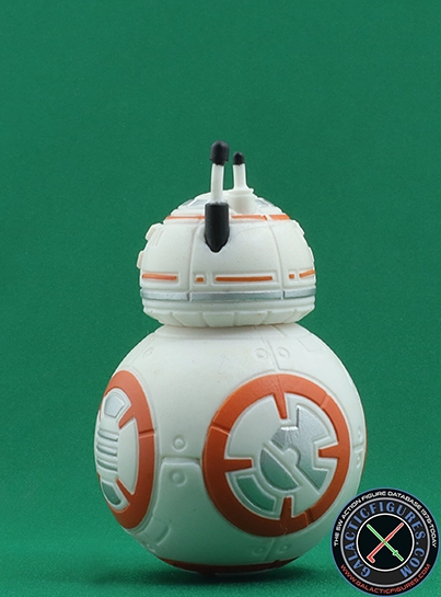 BB-8 4-Pack With C-3PO, R5-D4 And D-0 Star Wars Toybox