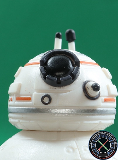BB-8 4-Pack With C-3PO, R5-D4 And D-0 Star Wars Toybox