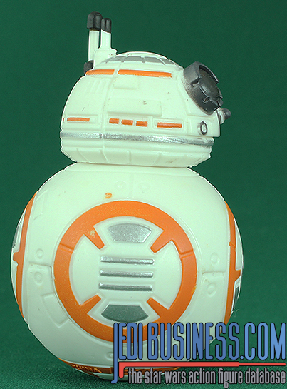 BB-8 With Poe Dameron Star Wars Toybox