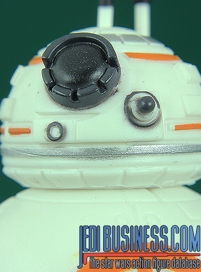 BB-8 With Poe Dameron Star Wars Toybox