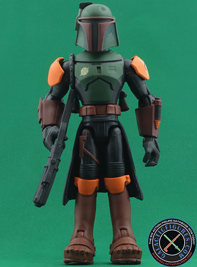 Boba Fett figure, StarWarsToyBoxBasic