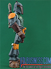 Boba Fett With Slave 1 Vehicle Star Wars Toybox