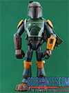 Boba Fett With Slave 1 Vehicle Star Wars Toybox