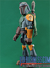 Boba Fett, With Slave 1 Vehicle figure