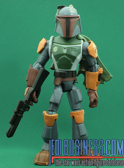 Boba Fett The Empire Strikes Back Star Wars Toybox