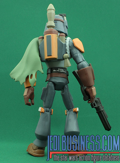 Boba Fett The Empire Strikes Back Star Wars Toybox