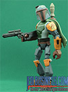 Boba Fett, The Empire Strikes Back figure