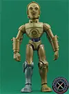 C-3PO, 4-Pack With R5-D4, BB-8 And D-0 figure