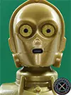 C-3PO 4-Pack With R5-D4, BB-8 And D-0 Star Wars Toybox