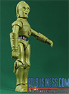 C-3PO, With R2-D2 figure