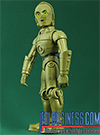 C-3PO With R2-D2 Star Wars Toybox