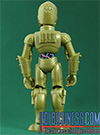 C-3PO, With R2-D2 figure