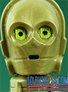 C-3PO With R2-D2 Star Wars Toybox