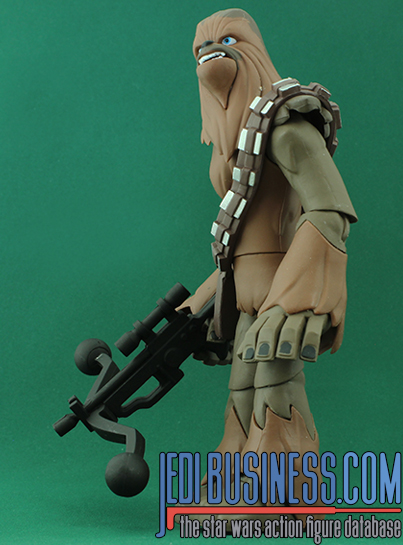 Chewbacca With Han Solo And Millennium Falcon Star Wars Toybox