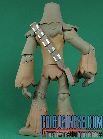 Chewbacca A New Hope Star Wars Toybox