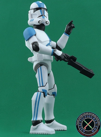 Clone Trooper 2-Pack With Shock Trooper Star Wars Toybox