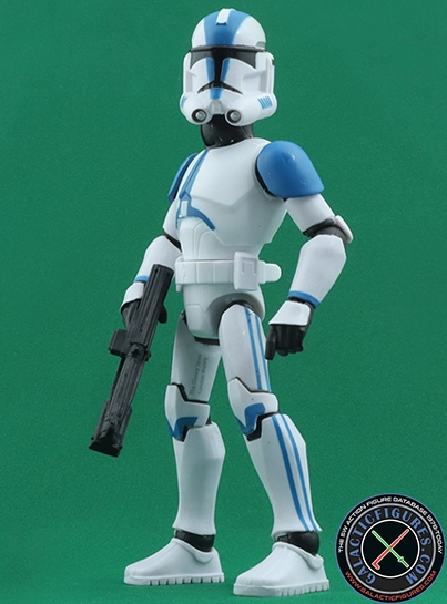 Clone Trooper 2-Pack With Shock Trooper Star Wars Toybox