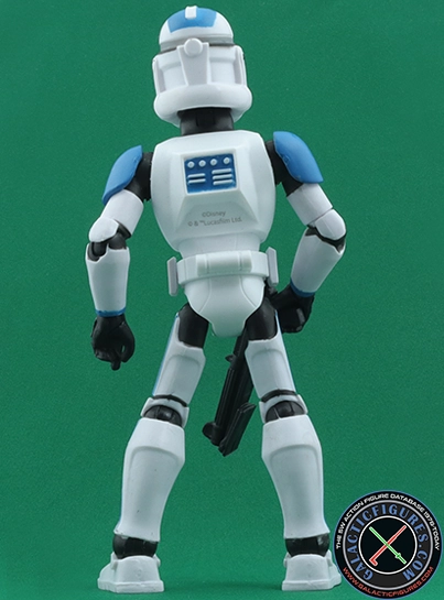 Clone Trooper 2-Pack With Shock Trooper Star Wars Toybox