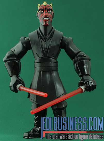 Darth Maul figure, StarWarsToyBoxBasic