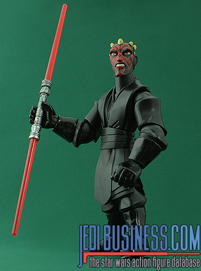 Darth Maul The Phantom Menace Star Wars Toybox