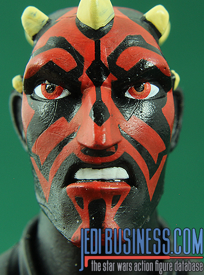 Darth Maul The Phantom Menace Star Wars Toybox