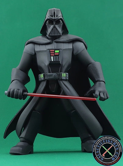 Darth Vader figure, StarWarsToyBoxBasic