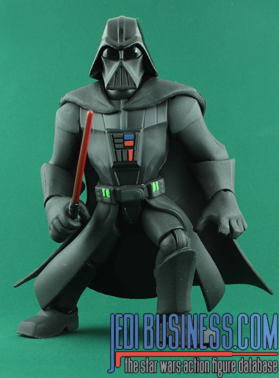 Darth Vader figure, StarWarsToyBoxBasic