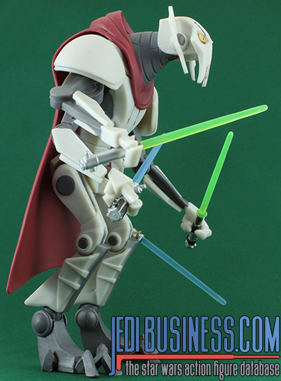 General Grievous  Star Wars Toybox