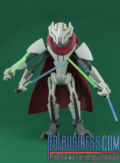 General Grievous figure, StarWarsToyBoxBasic