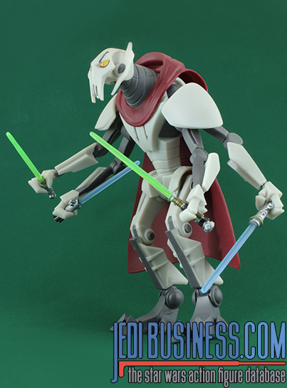General Grievous  Star Wars Toybox
