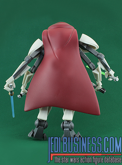General Grievous  Star Wars Toybox
