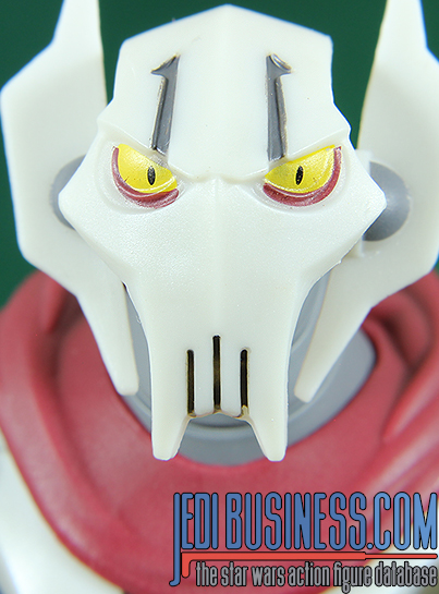 General Grievous  Star Wars Toybox