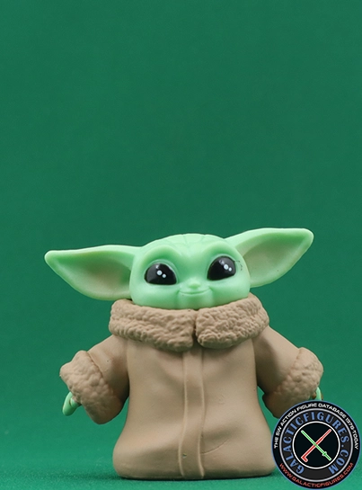 Grogu figure, StarWarsToyBoxBasic