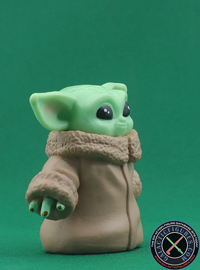 Grogu With Razor Crest Star Wars Toybox